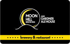 Moon Hill Brewing Company and Gardner Ale House logo