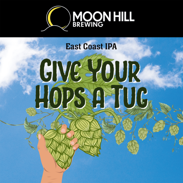 Give Your Hops A Tug IPA