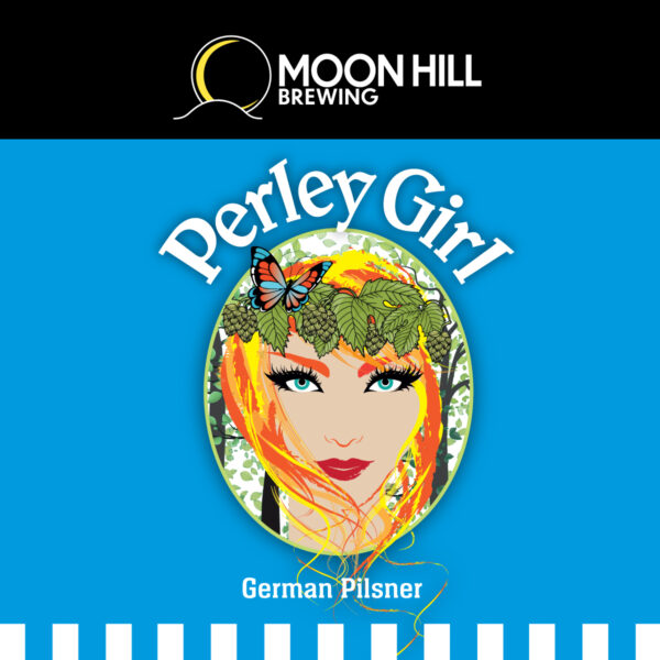 Perley Girl Pilsner