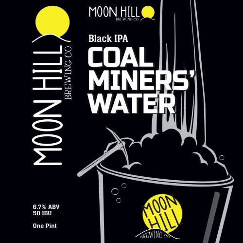 Coal Miners' Water Black IPA