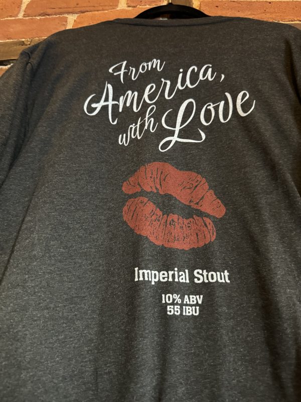 From America With Love Tee