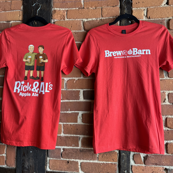 Rick & Al's Apple Ale Tee
