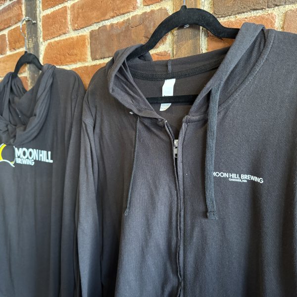 Moon Hill Hoodie Zip-up