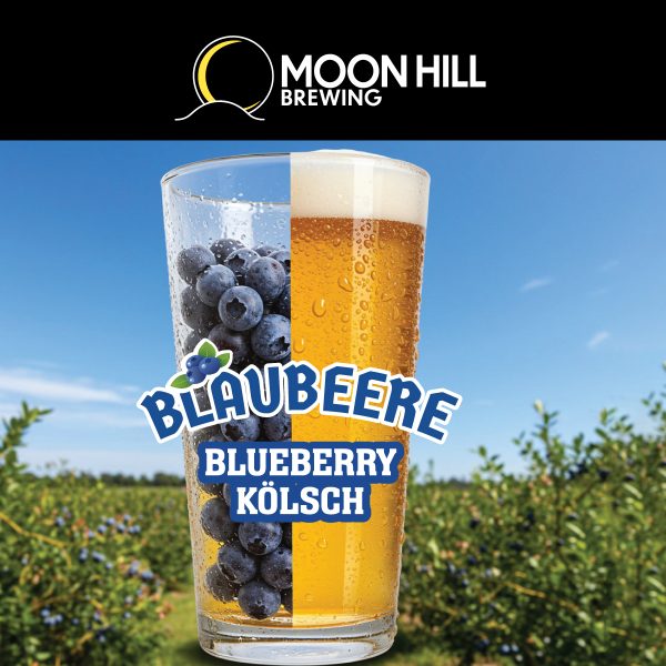 Blaubeere - Blueberry Kolsch