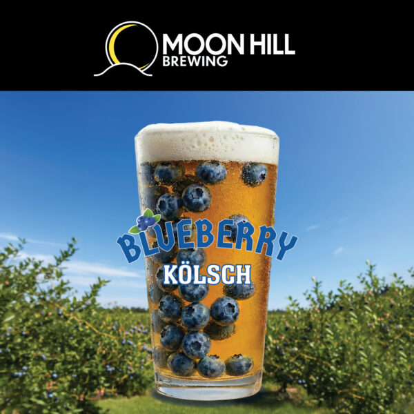Blueberry Kölsch