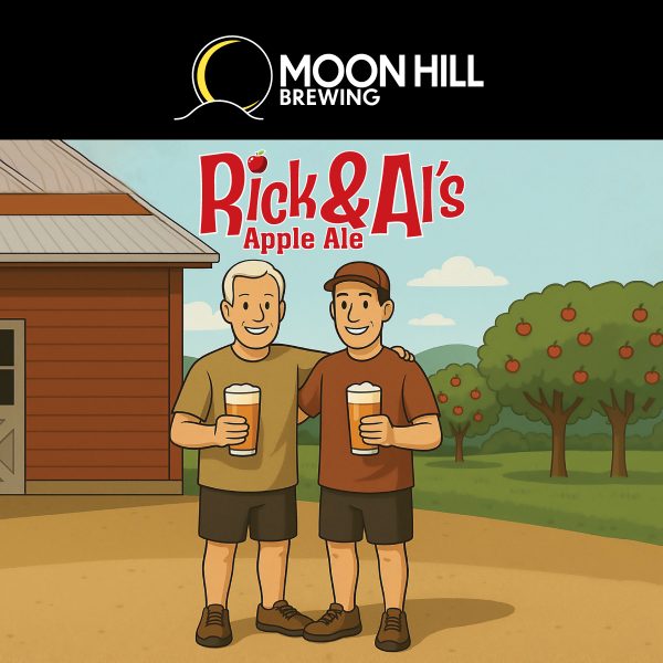 Rick & Al's Apple Ale