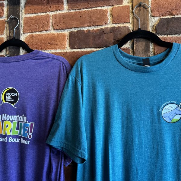 Candy Mountain Tee - (Teal)