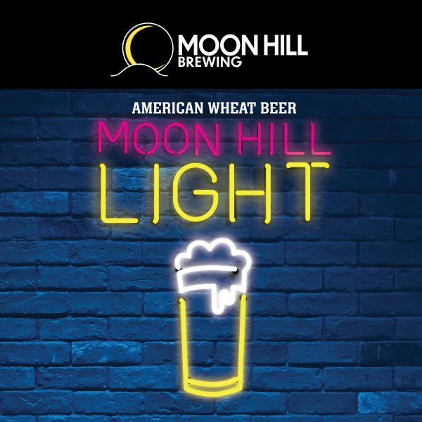 Moon Hill Light - Wheat Beer - American Pale Wheat