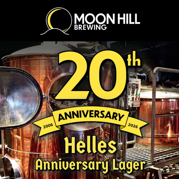 20th Anniversary Helles Anniversary Lager