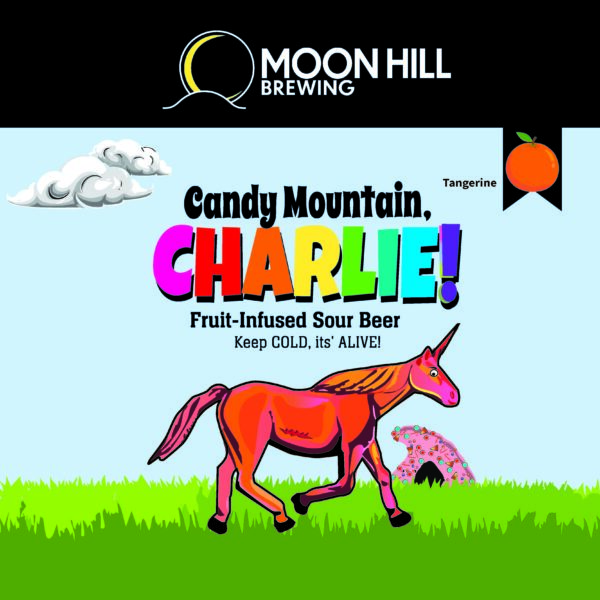 Candy Mountain, Charlie! Tangerine